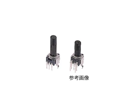 63-4749-05　阿尔卑斯电动旋转式碳膜电位器，直径6毫米。轴，10kΩ，±20%，0.05W,对数RK09K1130C17　RK09K1130C17