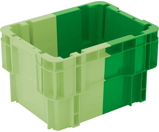 67-7109-54　SN Container B#14CS Green/Green　20146800GR603GR604