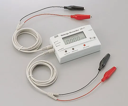 1-9213-01　［已停用］电压数据记录器　VR-71