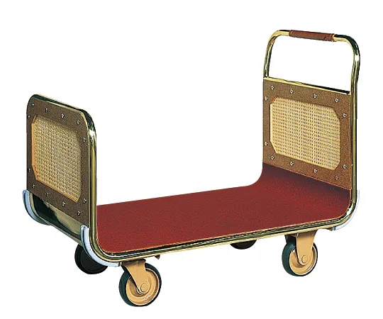 62-1620-89　［Discontinued］Ratan Baggage Track 1190 x 630 x 870 mm　SH-57A