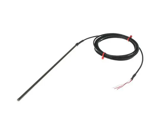63-4740-89　RS PRO 4线PT100传感器， -50°C min+250°C max, 250 mm探针长度x 6 mm探针直径　236-4299