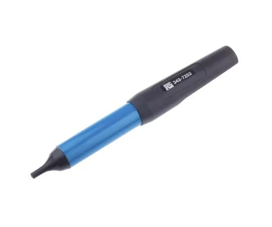 63-4768-16　RS PRO 200 mm标准硅橡胶喷嘴塑料防静电焊料吸盘　343-7253