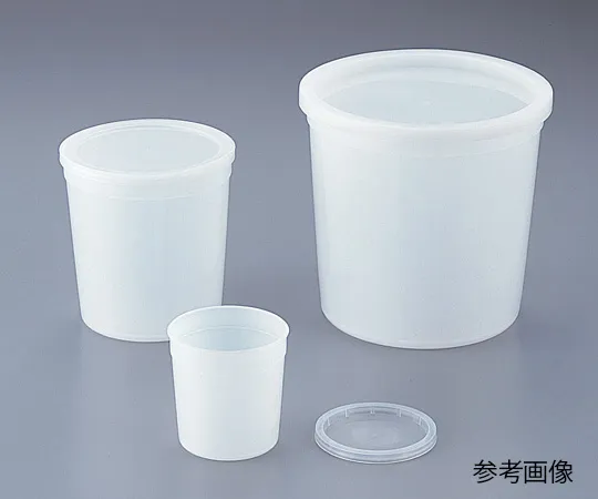 4-5316-03　［已停用］样品储存容器237mLφ90×50 mm　11-848-2