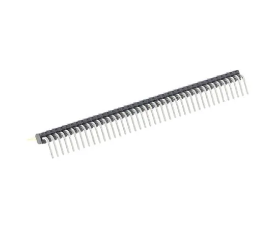 63-4747-04　Samtec TMS, 40路，1列，直角针头　TMS-140-01-S-S-RA