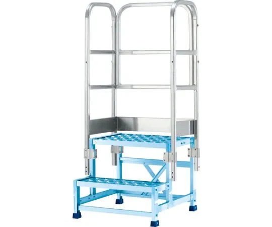 64-5000-23　Work Table CSBC-S Three-Way Handrail Set　CSBT3FL