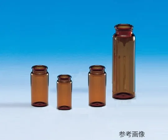 62-9974-13　样品瓶 (仅瓶) 棕色1毫升200个PS -1　205015
