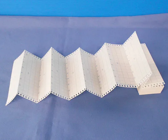 63-6538-44　记录用纸20张　FKK-003(K)