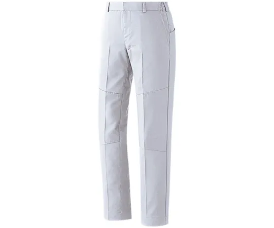 67-6634-69 All Year Work Wear Anti-static JIS Compliant Product Verdexelflex Unisex Pants Silver Gray SSS Size VE761-SITA-SSS