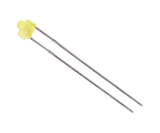 63-4738-53　2.5 VYellow LED 1.8 mm通孔，KingbrightL-2060YD　L-2060YD