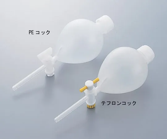 1-6492-11　［已停用］PP分离式漏斗圆形PE管芯100毫升