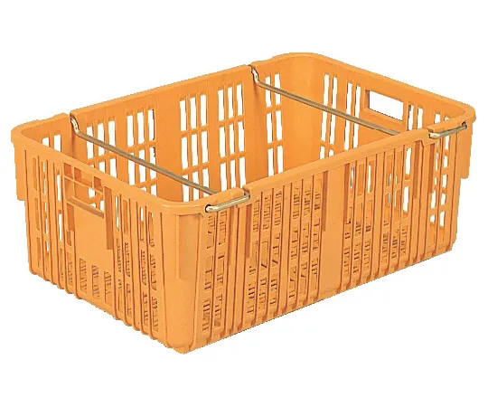 67-6649-33　Container A90 with Handle Orange　10900001OR301