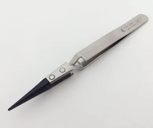 61-4460-21　碳纤维镊子　ID-3XCF