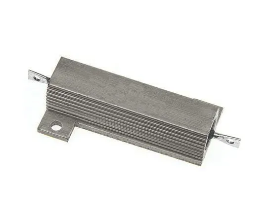 63-4684-11　RS Pro铝制轴向绕线固定电阻器，20Ω±5% 50W　131-1289