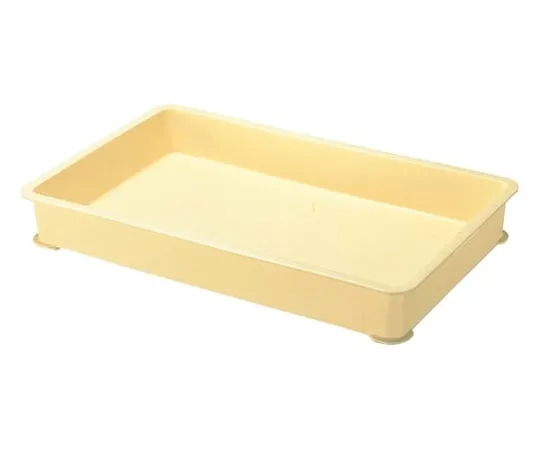 61-6565-34　Sekisui PL Type Container PL-87 Cream PP　7768000