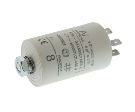 63-4776-79　KEMET 8μF聚丙烯电容器PP470Vac±5%耐受机箱MountC27系列　C274AC34800SA0J