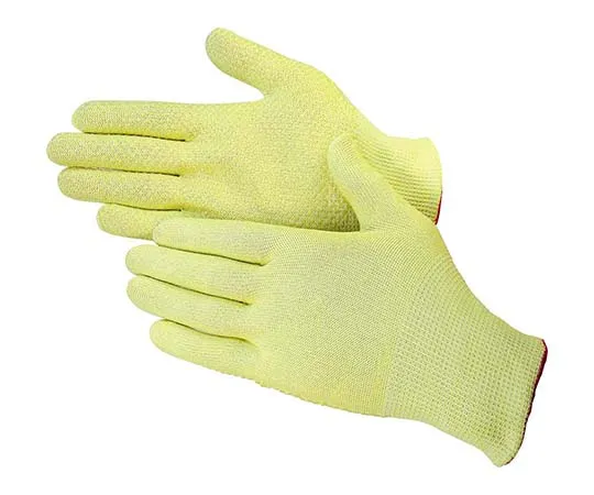 62-1360-89　13GKevlar SD-SUS (不锈钢) 防滑PVC 230 mm　HG-130-L