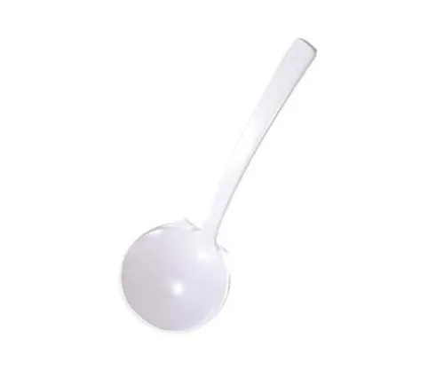 61-6786-37　Melamine ladle C-70 White　1678410