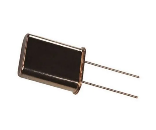 63-4737-36　IQD 11.0592MHz Crystal±20 ppmHC-492-Pin11.05 x 4.65 x 13.46mm　LFXTAL003327