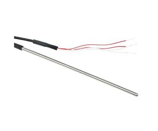63-4670-55　RS PRO Type PT 100热电偶125 mm长，3mm直径， -50°C→+250°C　123-5586