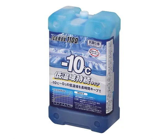 65-0258-74　Cold Pack, Ice Rocks 1100　IR1100