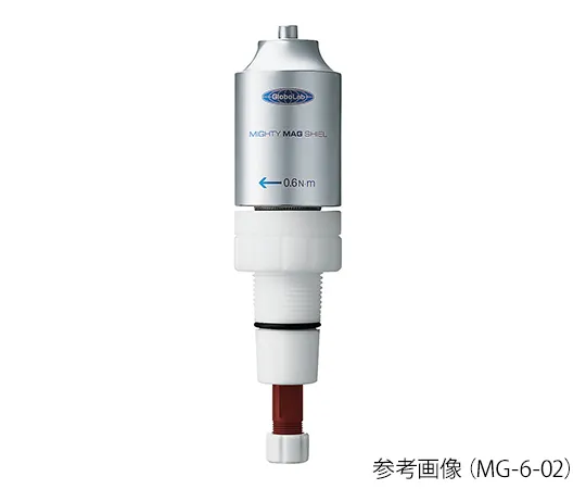 3-8827-01　［已停用］搅拌密封材料密封件0。6N-m TS 24/40　MG-6-01
