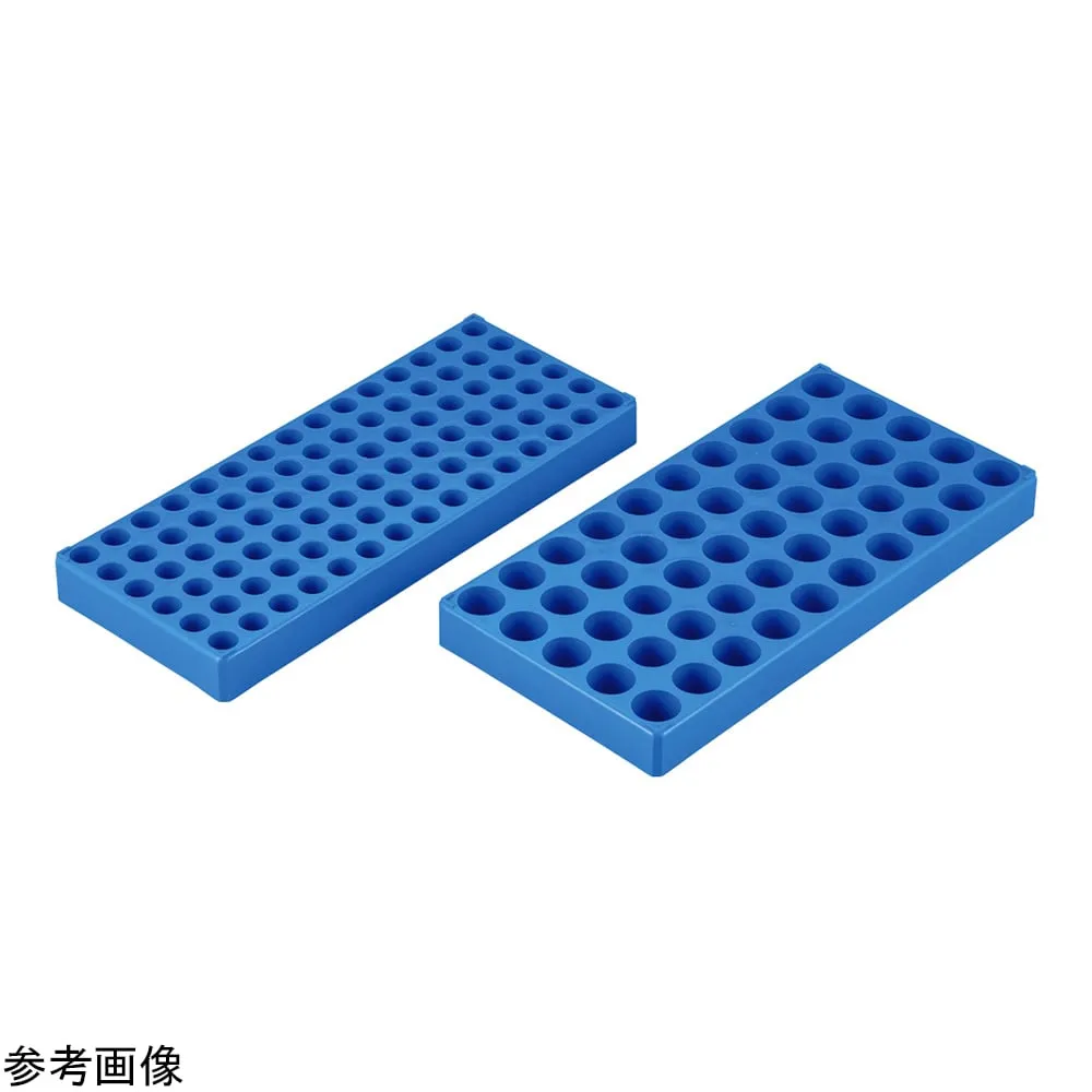 4-4456-01　Vial Rack (for Scintillation Vials) for 8 mL Tube　65101