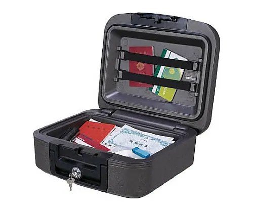 61-8744-88　［已停用］Tủ lưu trữ chống thấm nước cầm tay 391 x 363 x 168mm　CHW20121