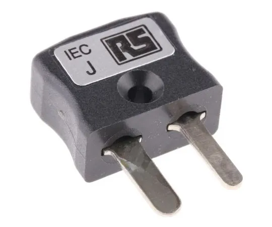 63-4777-85　适用于J型热电偶J型的RS PRO IEC热电偶连接器　381-7413
