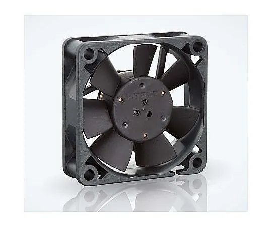 63-4757-05　ebm-papst500F系列轴向风扇，50 x 50 x 15 mm,20m3/h,900mW, 24 V直流　514F