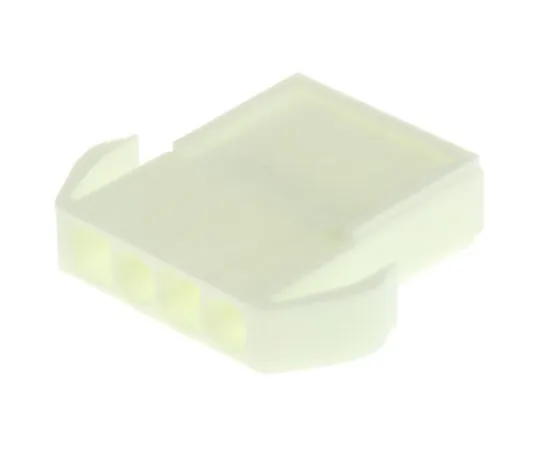 63-4826-91　JST EL女性连接器外壳，1列　ELR-04V