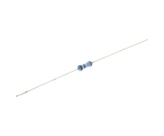 63-4814-30　VishayMBB0207系列轴向薄膜固定电阻器249Ω±1%0.6W±50 ppm/°C　MBB02070C2490FCT00