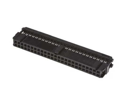 63-4798-37　TEConnectivity 50 WAY用于电缆安装的IDC连接器插座，2行　1-1658621-0