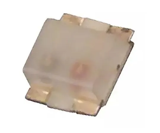 63-4711-88　2.2 V黄绿色LED 1613 (0605) SMD, ROHMSML-522MU8WT86　SML-522MU8WT86