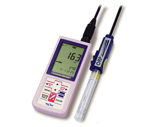61-8517-67　［已停用］Máy đo ORP di động　RM-30P