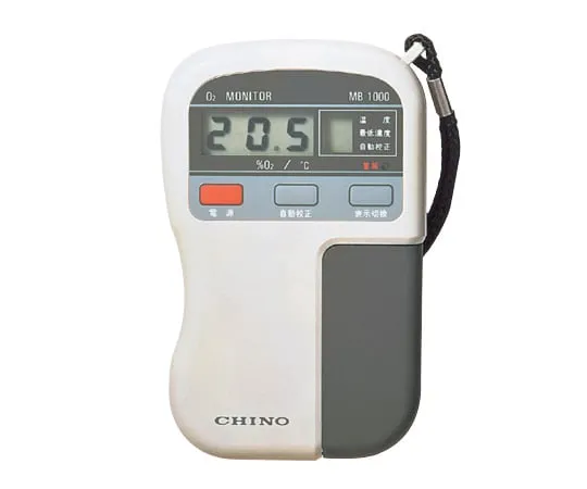 1-5089-01　［已停用］便携式氧度计　MB1000