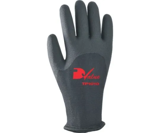 65-2575-10 DAILOVE Dirobe Value Cold Protection Gloves TP1010 L DVTP1010-L