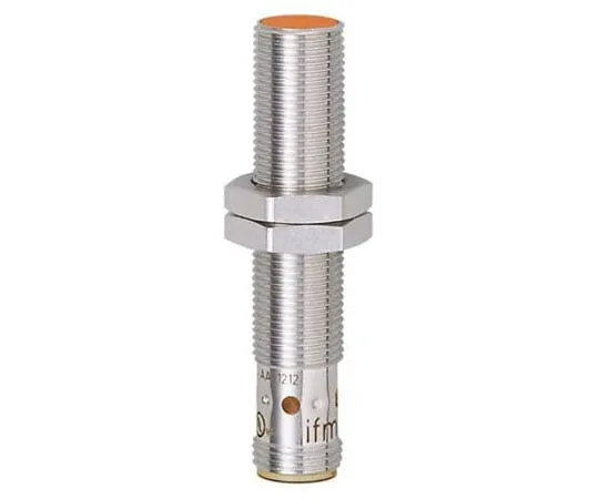 63-4691-36　ifm电子感应传感器3.75 mm检测，M12x1,PNP/NPN-NO/NC,IO-Link, 60 mm长度，10→30 V直流　IF6123
