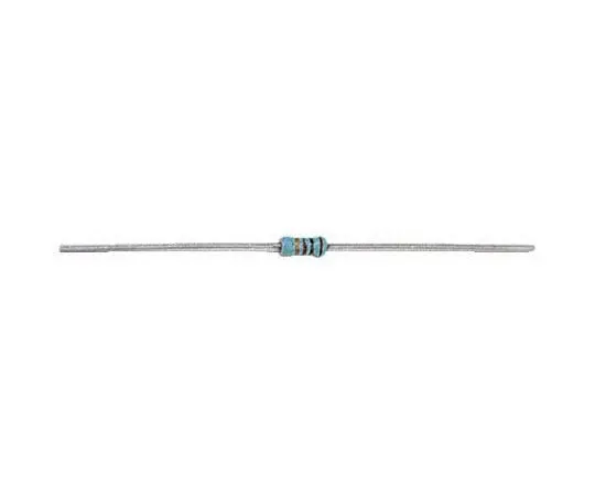 63-4704-66　Vishay 1.5kΩ0.4W金属薄膜固定电阻±5%±100 ppm/°C　SFR2500001501JA500