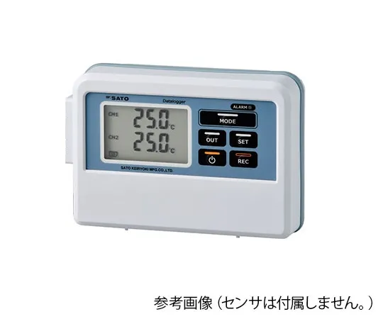 64-2193-53　2ch温度数据记录器 (指示器凿子) 存储器　SK-L751