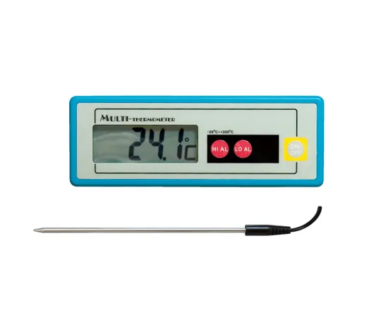 64-3728-96-57　Robust Compact Thermometer with Chinese Calibration Certificate　MT-132