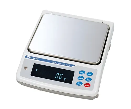 61-4676-38　［已停用］防尘防水内置校准重量中重量平衡测试GX-8KR　GX-8KR
