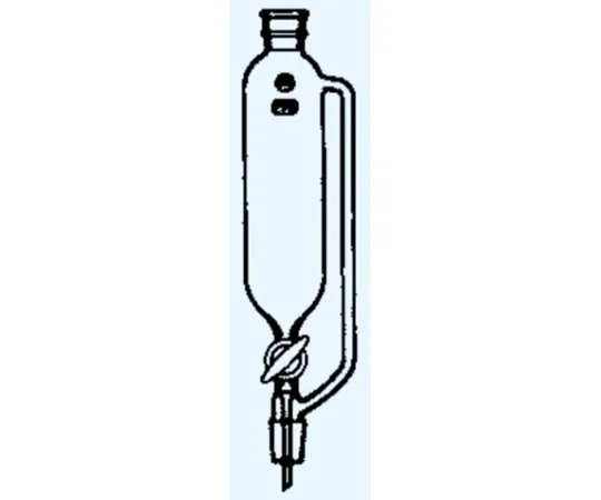 65-8664-48　Isobaric Funnel Top 15 Bottom 15 10 mL　4125-1510