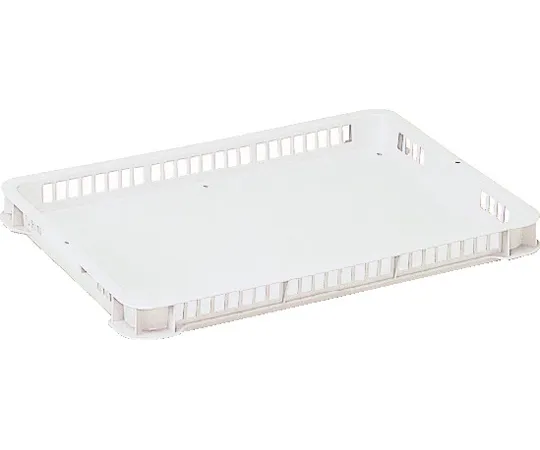 67-6649-67　Container B18-3 (with hole) White　10110200WH101