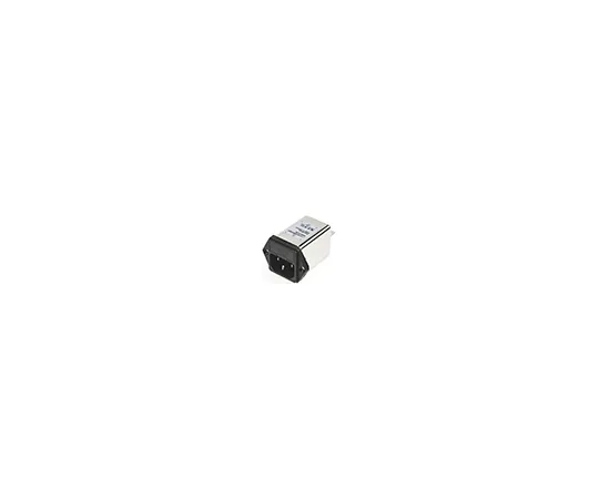 63-4799-29　公制IEC/EN 60939 IEC过滤板安装5 x 20 mm, Faston,额定4 A, 250 V交流工作频率0→400 Hz　FN261-4-06