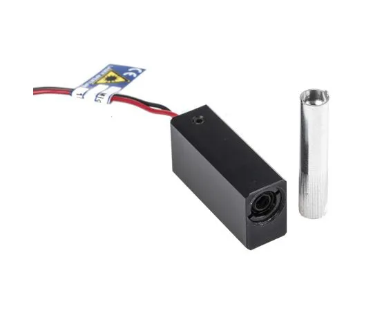 63-4795-22　1452-04-000激光模块，635 nm 4 mW,连续波椭圆图案+4→+6 V　1452-04-000
