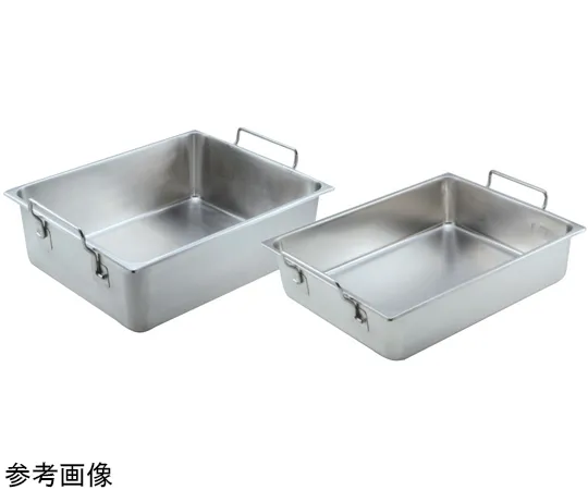 67-2397-35　18-8 Food Container H150mm　SH-2206H
