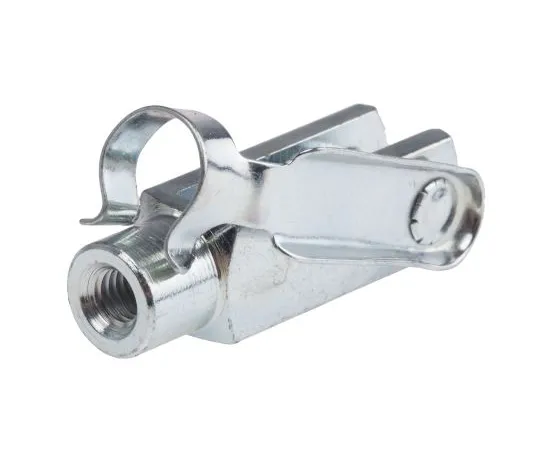 63-4759-93　RS PRO Steel M 5 x 0.8 Clevis, 36 mm x 10 mm　312-0185