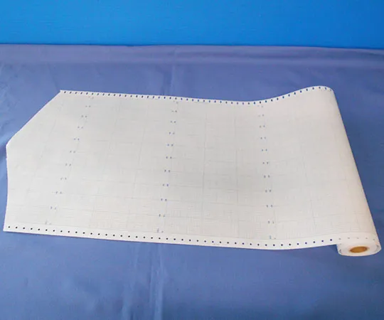 63-6537-85　记录纸10张　2501P50(K)