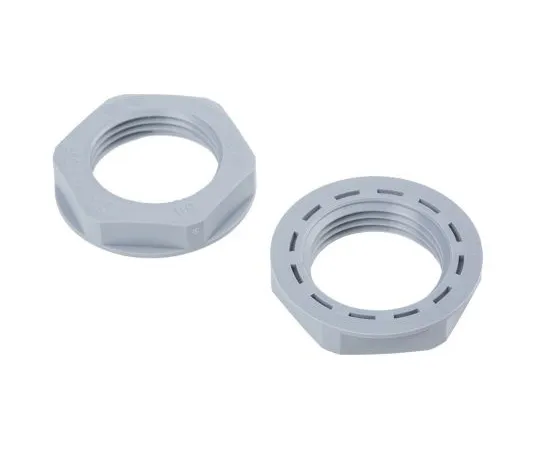 63-4795-68　Lapp灰色聚酰胺电缆Gland Locknut,M20线，IP68　53119020