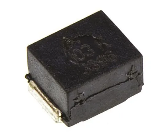 63-4720-96　EPCOS SIMID系列1210 (3225M) 铁氧体磁芯绕线SMD电感器，10μH±10%绕线180mAIdc Q:27　B82422A1103K100